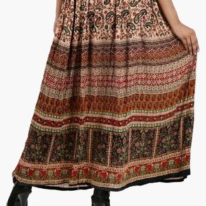 Shree Ram Impex Women's Jaipuri Traditional Sangan