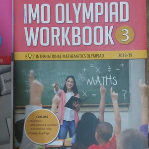 Olympiad Books