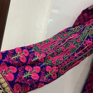 Party Threadwork Suit