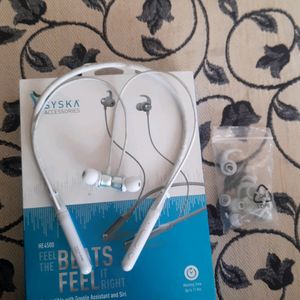 Syska Bluetooth Headset