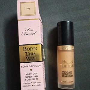 Too Faced Born This Way Concealer, Taffy