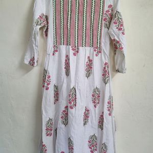 Zudio Cotton Kurta