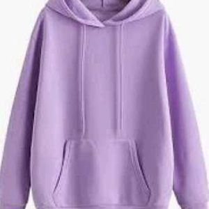 Lavender Hoodie For Women | Winter Wear |