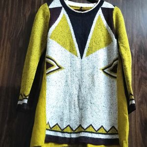 Women  Sweater Dress