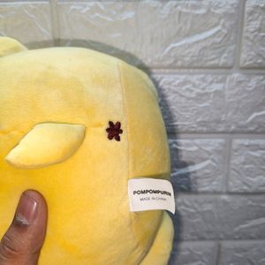 Pompompurin Sanrio Plushie