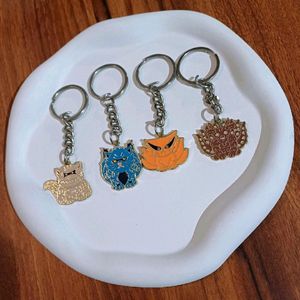 Rare Anime Keychains