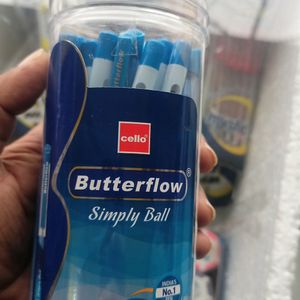 Cello Butter Flow Ball Pen