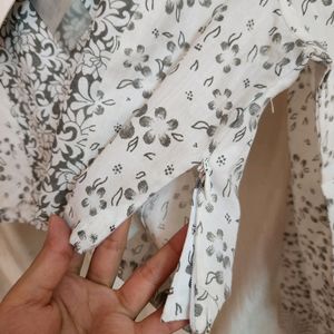 Premium Cotton Blouse