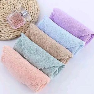 Microfiber Hand Towels (Pack Of 7)