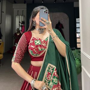 Diwali Special Lehenga