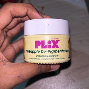 Plix Pineapple De-pigmentation Smoothie Moisturize