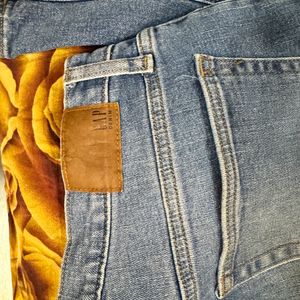 Original Gap Jeans 30 Waist Stretchable