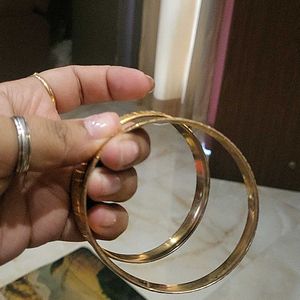 Anti Tarnish Bangles