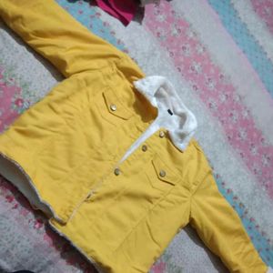 Winter Warm Stylish Jacket For Women