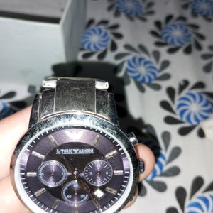 Amporio Armani Wrist Watch