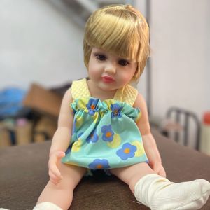 Silicone Imported Doll