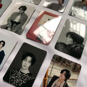 BTS Suga (Yoongi) Photocards Set