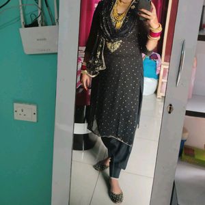 Full Punjabi Suit