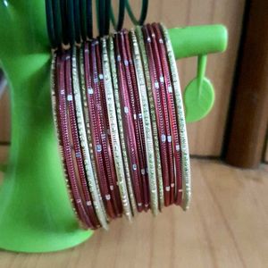 Multi Color Bangles