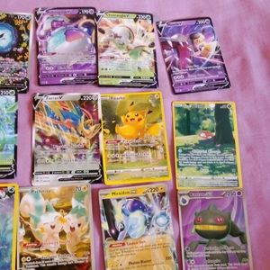 Excellent Pokemon Cards- 30 Pieces