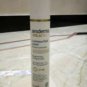 Sesderma Azelac Ru Luminous Fluid Cream