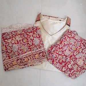 Kalamkari 3 Pc Set