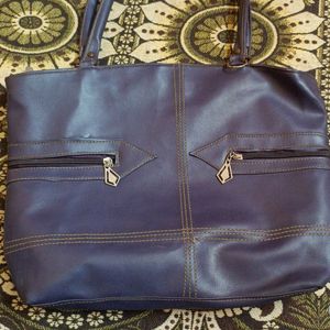 6compartment With Perfect Zipper