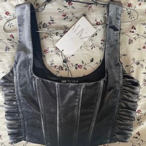 Zara Corset Top