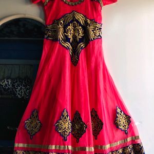 Women anarkali suit