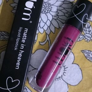 Plum Liquid Lipstick