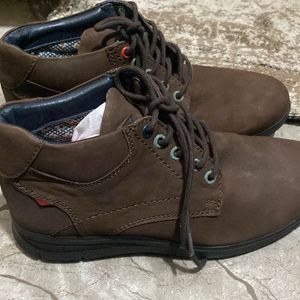 Lee Copper Brown Boots