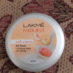 Lakme Peach Milk