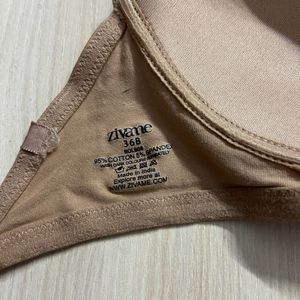 Nude Backless Bra