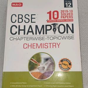 MTG Chemistry Class 12 !! Guide !! New !! sAle