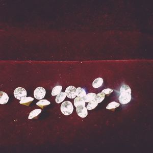 Beautiful Diamond Stones