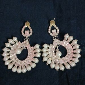 Stone Earrings