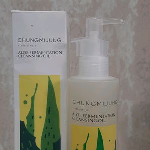 Korean Cleansing Oil