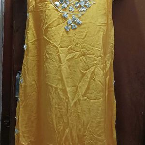 Fency Long Kurti