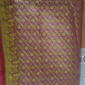 Art Silk Saree