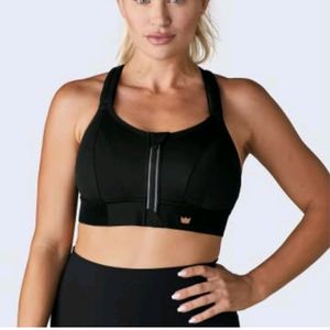 SHEFIT High Impact Ultimate Sports Bra Adjustable