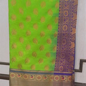 Beautiful Traditional Saree Used Only 1 Time For 1 Hour