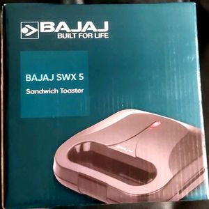 Sandwich Toaster - Brand New