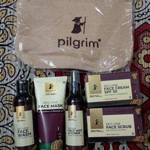 pilgrim redwine complete range combo