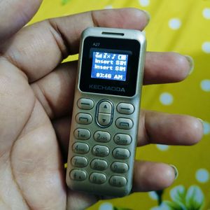 Mini Kechaoda Phone + Battery 🔋