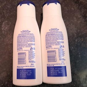 Nivea Body Lotion Pack Of Two