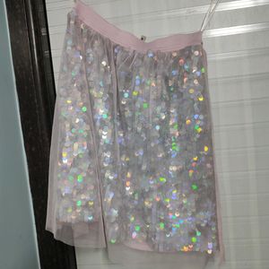 Max Sequence Skirt