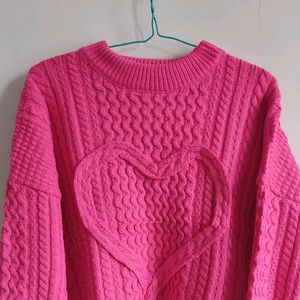 🎀Pink Knitting Sweater🎀