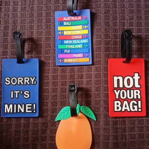 Luggage Tags