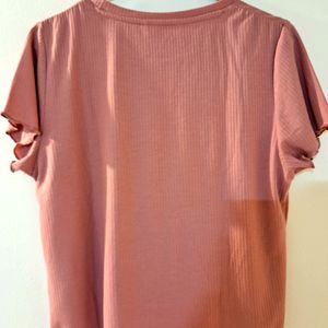 Style Up Casual Top