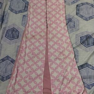 Pink Color Kurti